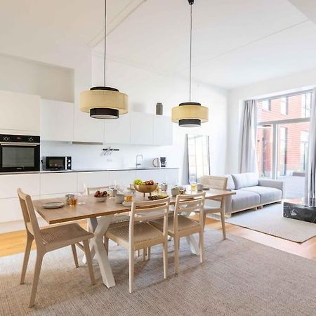 Step-Free Apartment For 8 People Near Amager Beach 코펜하겐 외부 사진