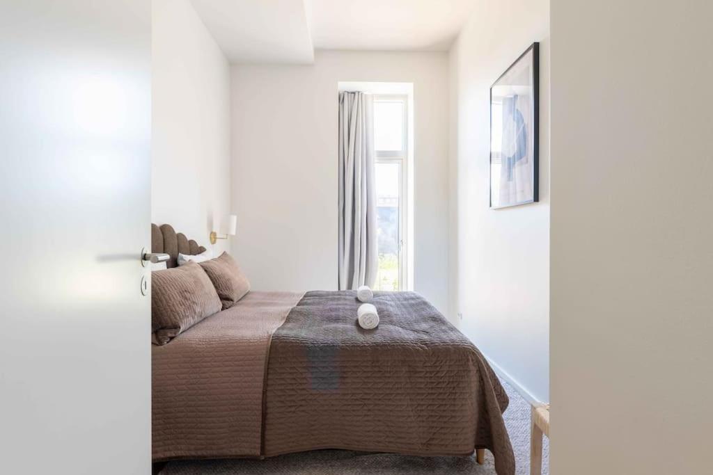 Step-Free Apartment For 8 People Near Amager Beach 코펜하겐 외부 사진