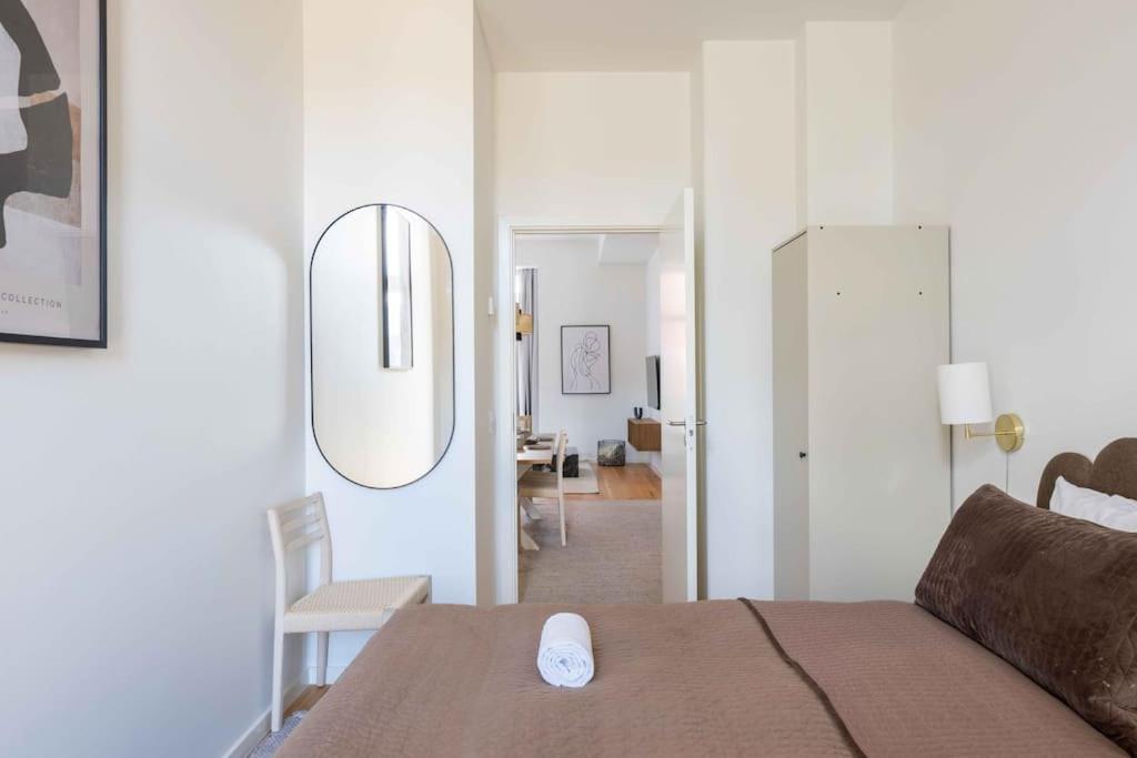 Step-Free Apartment For 8 People Near Amager Beach 코펜하겐 외부 사진
