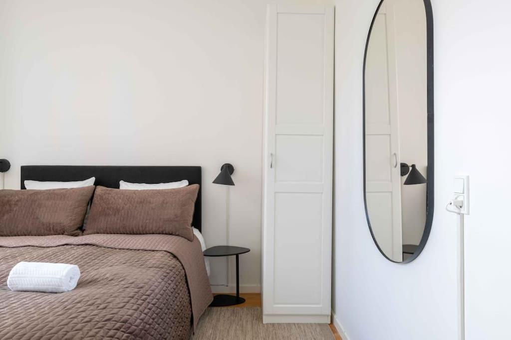 Step-Free Apartment For 8 People Near Amager Beach 코펜하겐 외부 사진