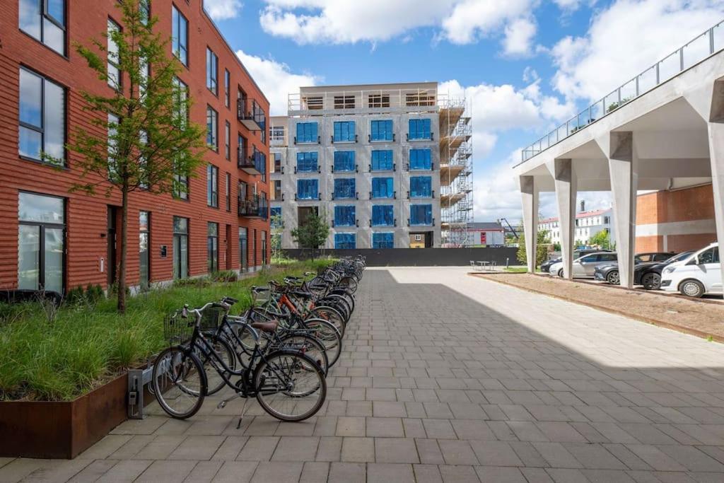Step-Free Apartment For 8 People Near Amager Beach 코펜하겐 외부 사진