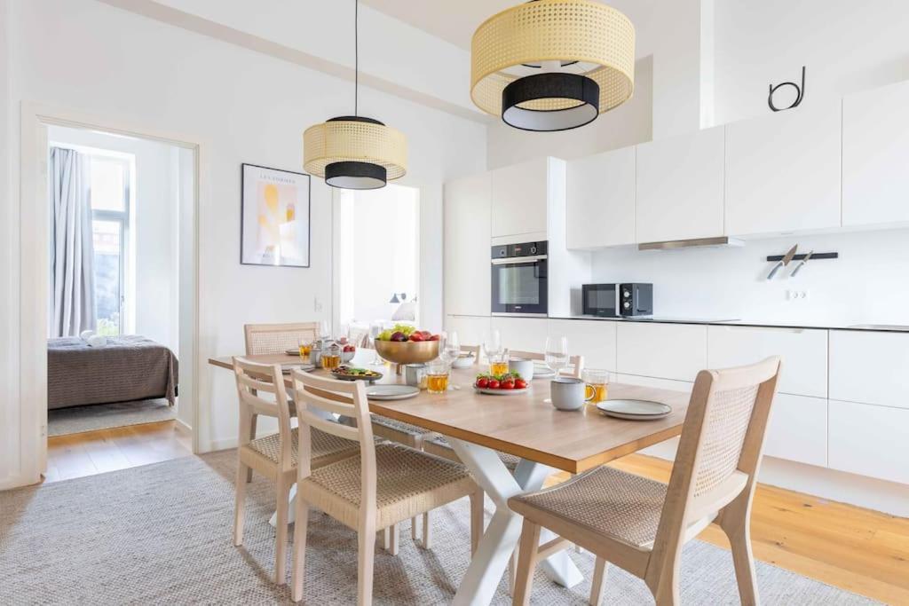 Step-Free Apartment For 8 People Near Amager Beach 코펜하겐 외부 사진