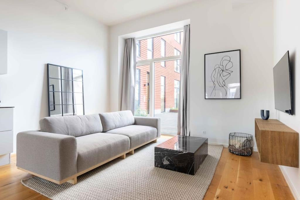 Step-Free Apartment For 8 People Near Amager Beach 코펜하겐 외부 사진